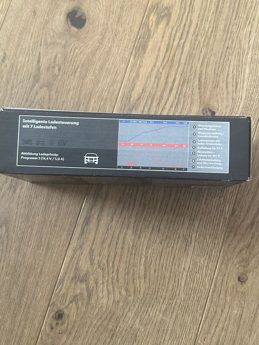 зарядний пристрій