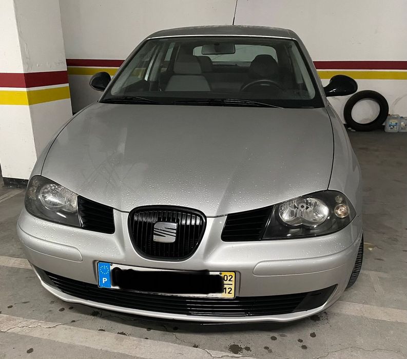 SEAT Ibiza 1.4 TDI Sport