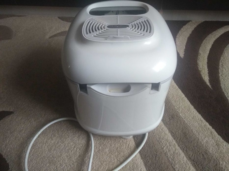 Фритюрниця Moulinex AM3021 Super Uno читайте опис