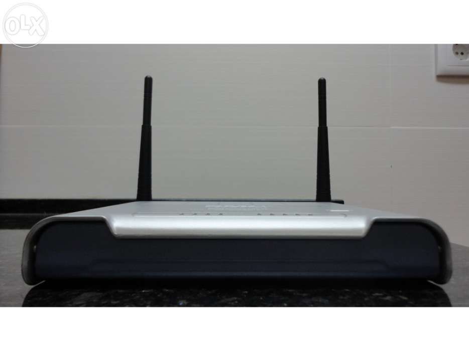 Modem Router wireless SMC Networks64752311304962121