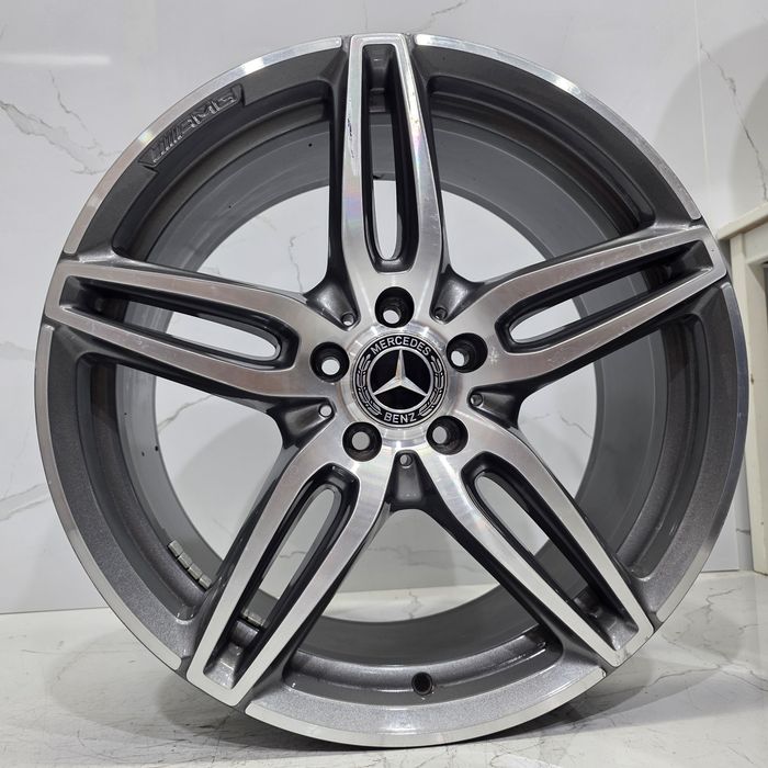 Jantes 19" originais Mercedes AMG classe E W213 5x112