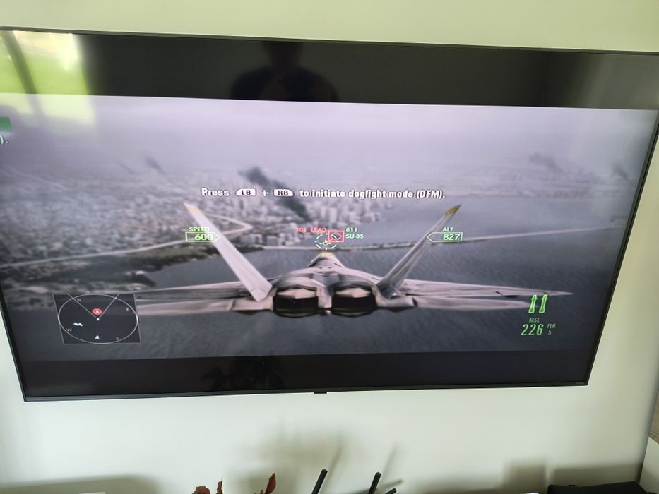 Gra Ace Combat Assault Horizon Limited Edition Xbox 360