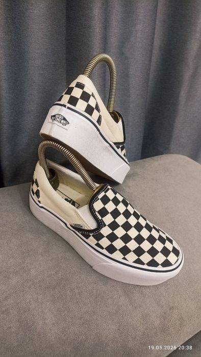 Сліпони Vans Classic Slip-On Platform