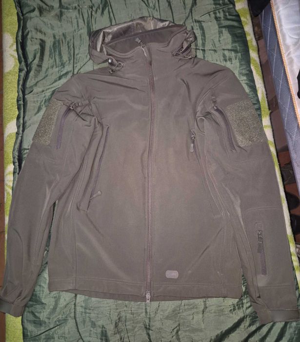 M-Tac куртка Soft Shell Olive