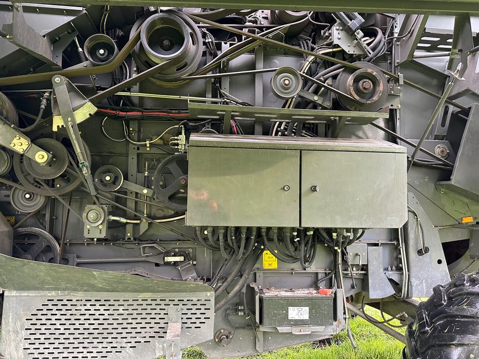 Kombajn Zbożowy Fendt 8370P z 2010 roku !