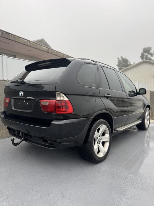 Peças Bmw X5 E53 3.0D