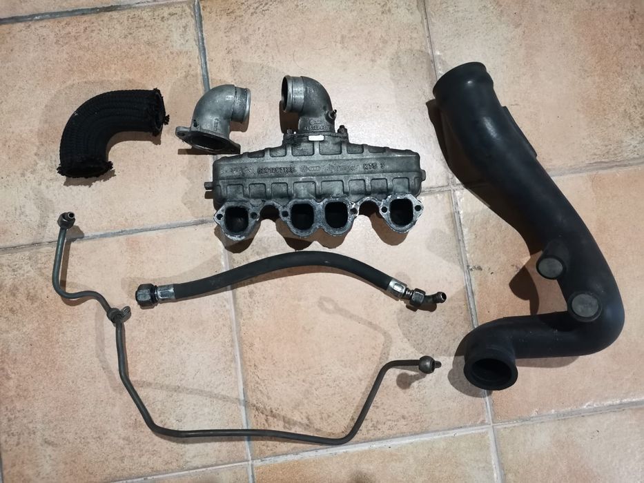 Peças VW Golf mk2