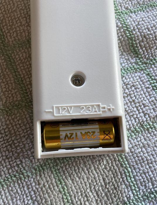 PRO-ELEC Gniazdko na pilota,wersja angielska