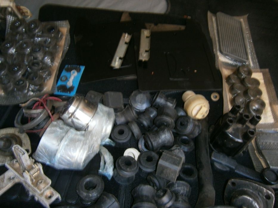 Автозапчасти ВАЗ Бензонасос втулки