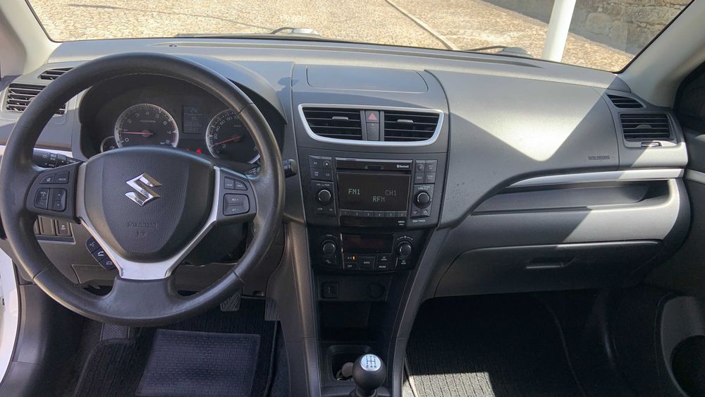 Suzuki Swift — fotografia 10