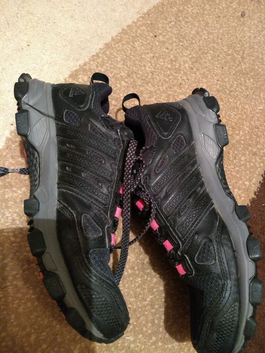 Buty trekkingowe Adidas Gore-Tex response trail 21 gtx. Rozmiar 37.