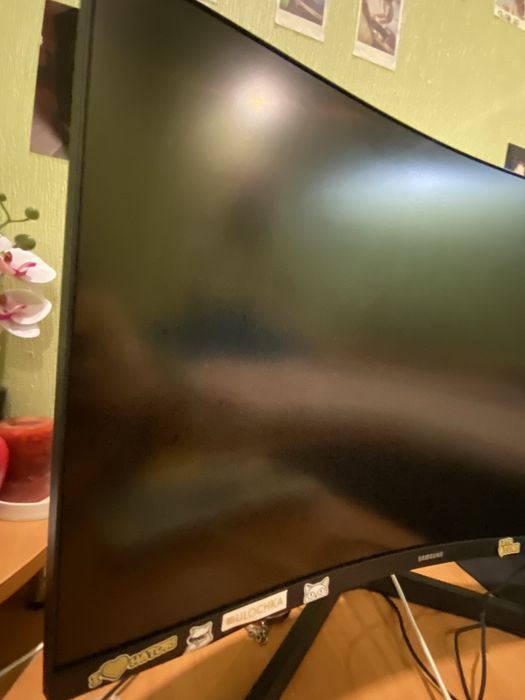 Ігровий монітор Samsung 165hz 2k 27’