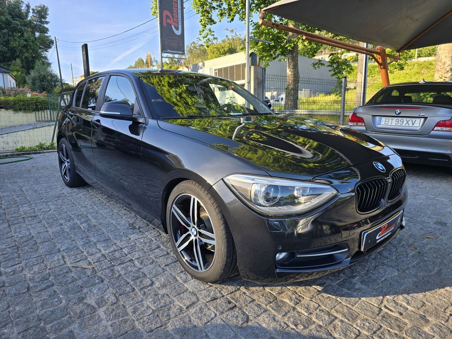 Bmw 118D Sportline
