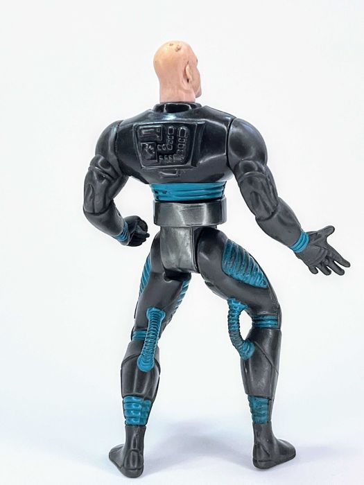 1996 Mattel DC Comics - Lex Luthor 5" (Superman: The Animated Series)64309854577539121