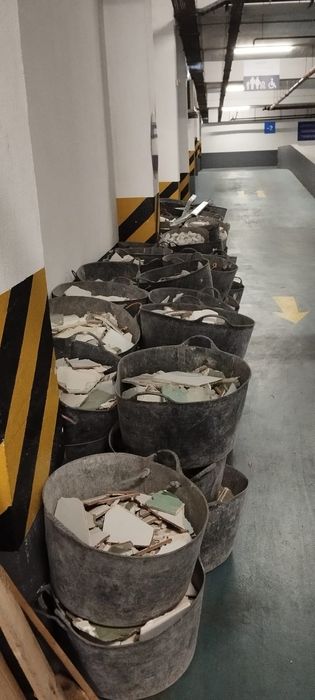 Serviços de  Demolição recolha de Entulhos Madeiras