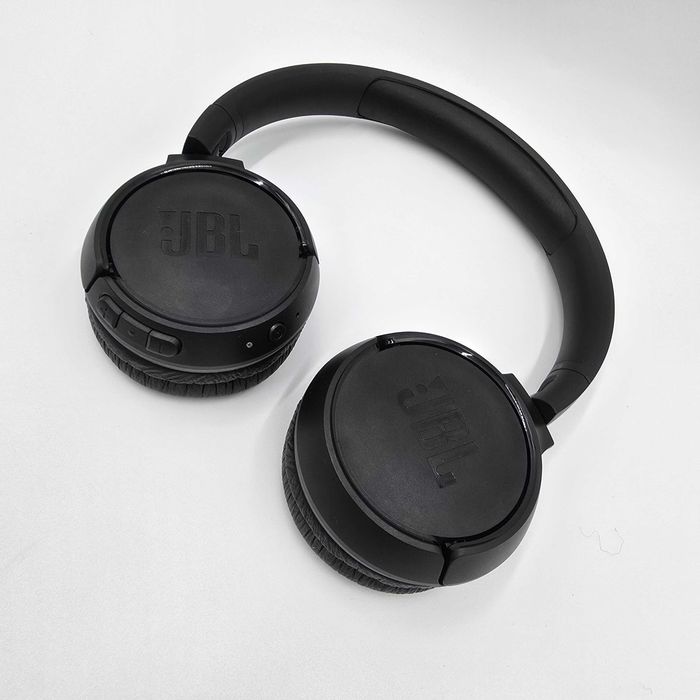 Słuchawki Nauszne JBL Tune 570BT Czarne Okazja!