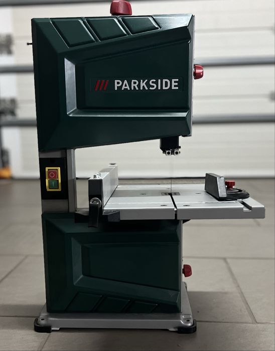 Serra de fita Parkside - nova