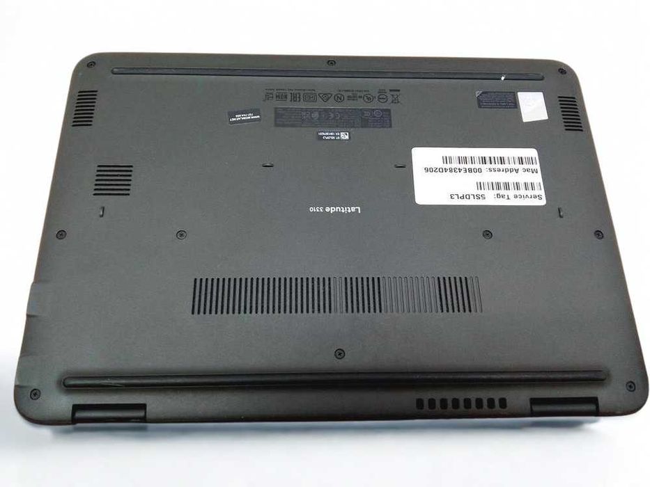 Laptop Dotykowy Dell 3310 i5 13,3 FHD IPS 16GB 256 SSD Win11 GW FV