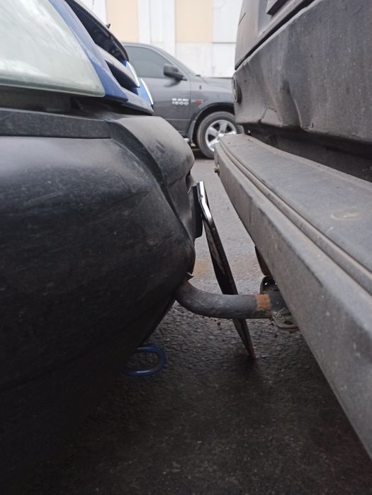 Citroen Berlingo 2.0 HDI після ДТП