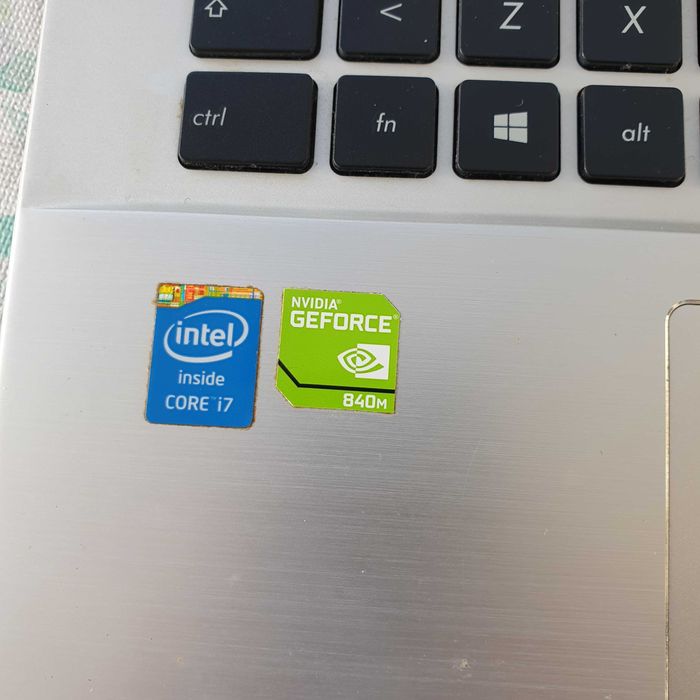 ASUS K450 display slim, 30-pin, 14", remaining parts available upon request64409515532163124