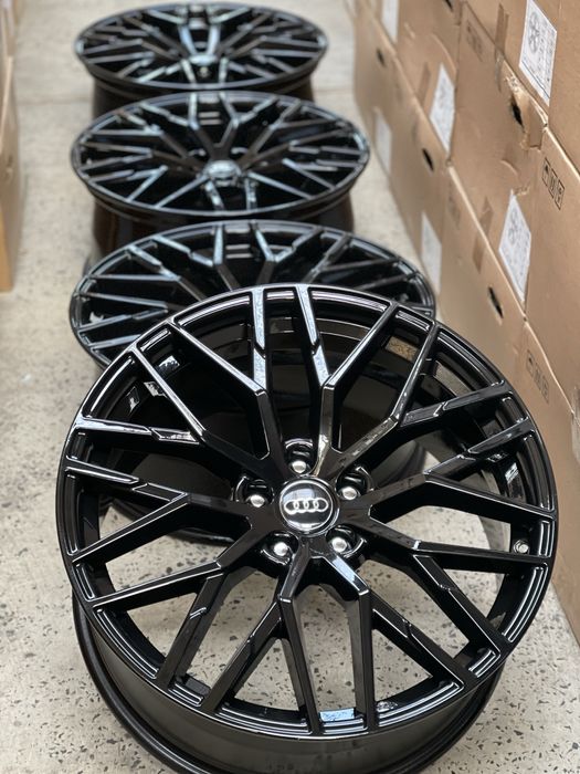 Диски Нові R19/5/112 AUDI A4 A5 A6 A7 A8 Q3 Q4 Q5 Etron в Наявності