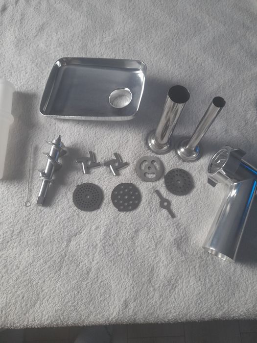 Nasadki do mielenia mięsa KitchenAid