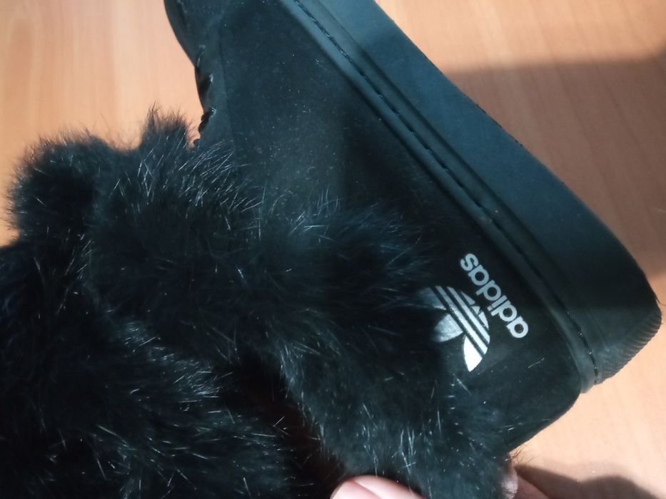 Кроссовки кеды Adidas