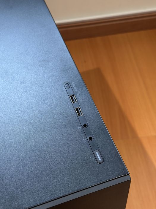 Caixa ATX Fractal Design Pop Silent Black (Como Nova)