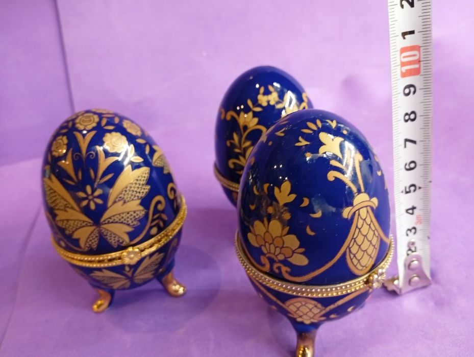 Пасхальные шкатулки