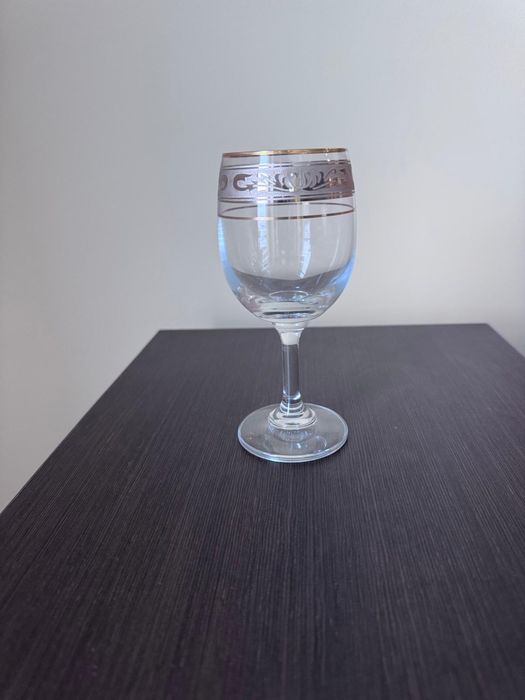 Zestaw szkła do alkoholi