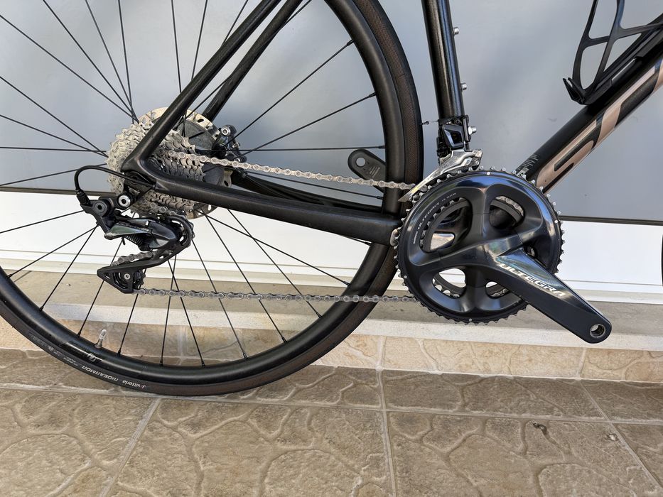 Bicicleta de estrada Scott Disco - Ultegra
