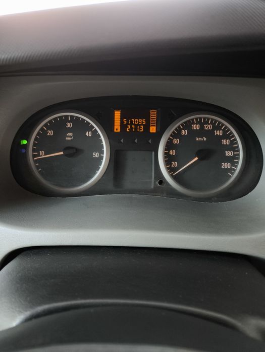 Opel Vivaro 2.0 CDTI