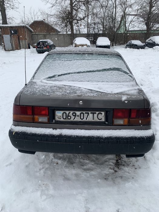 Продам hyundai sonata 1992p.в 2.0 бензин, не на ходу