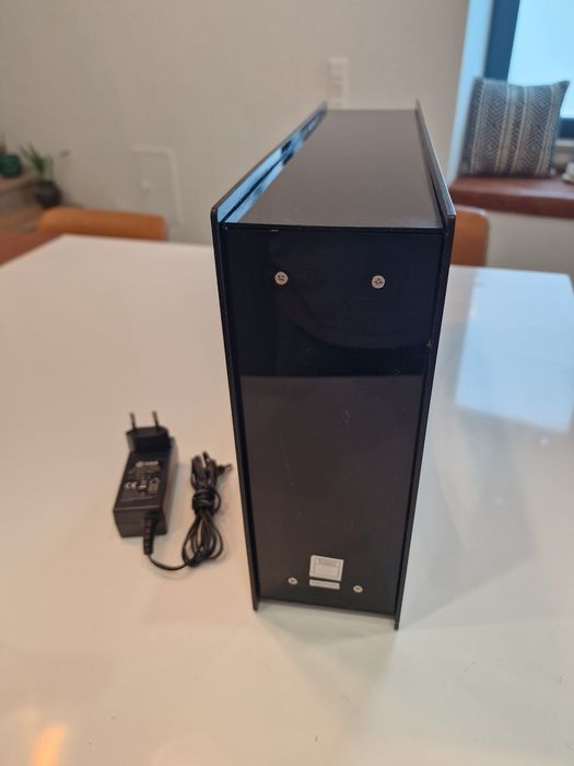 Publicitário iluminado Cerveja Heineken expositor