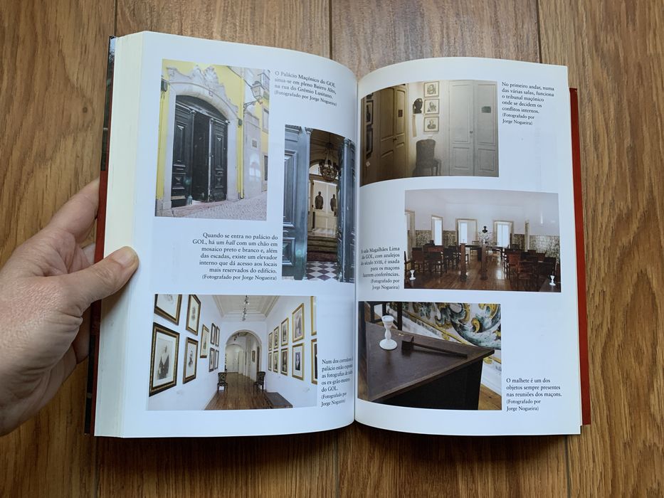 O Fim dos Segredos - Opus Dei - Maçonaria