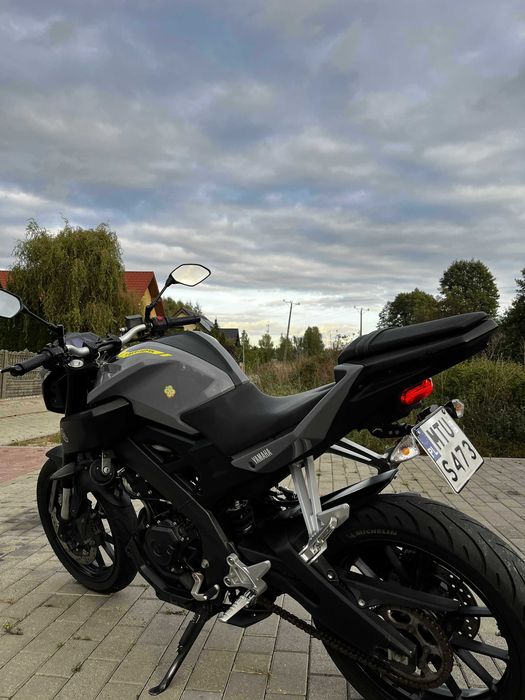 Sprzedam Yamaha mt 125