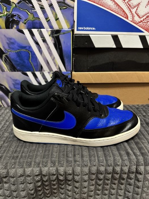 Чоловічі кросівки Nike Court Vision Low 46(30см) оригінал