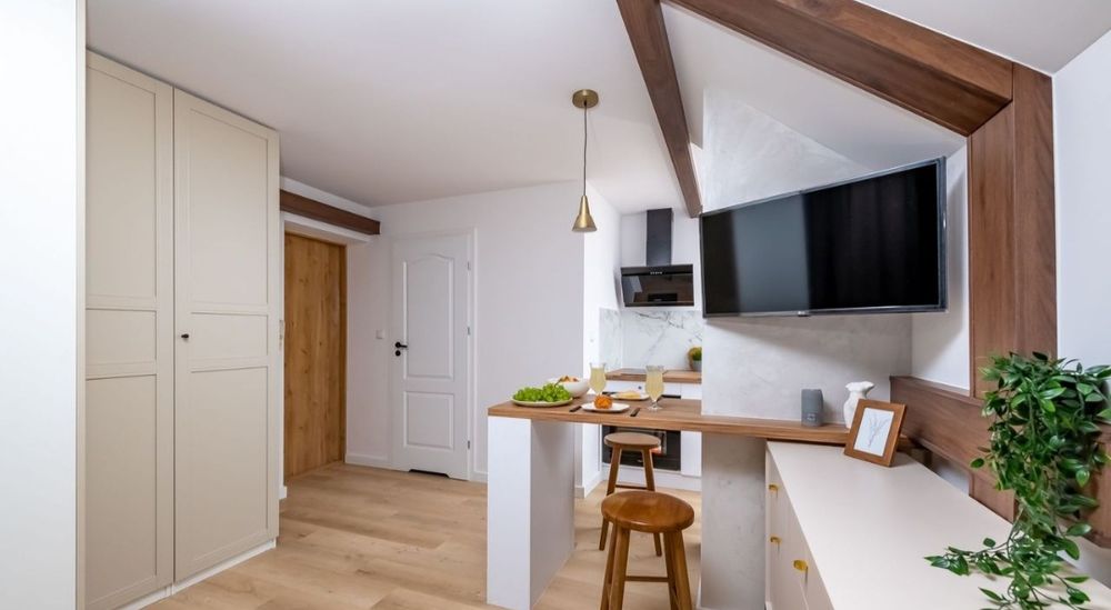 Luksusowe mieszkanie MOKOTÓW 72M2