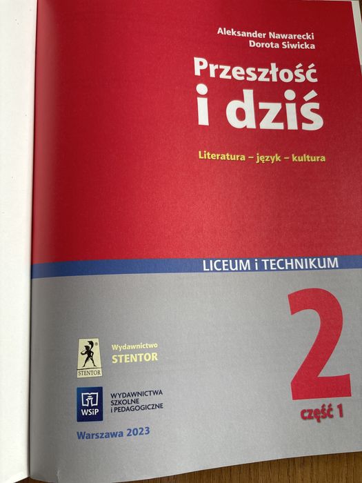 Przeszłość i dziś 2 cz1