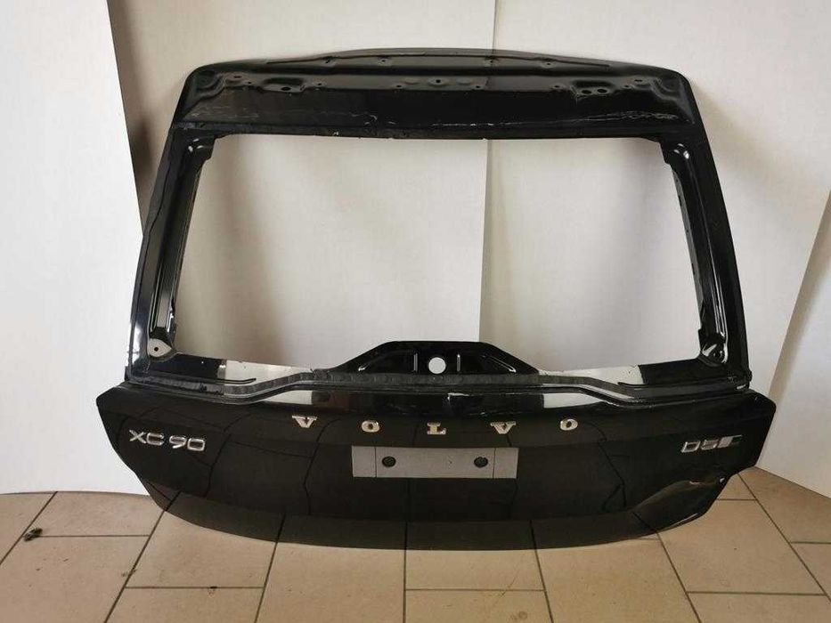 Volvo XC90 Крышка багажника рестайл дорестайл