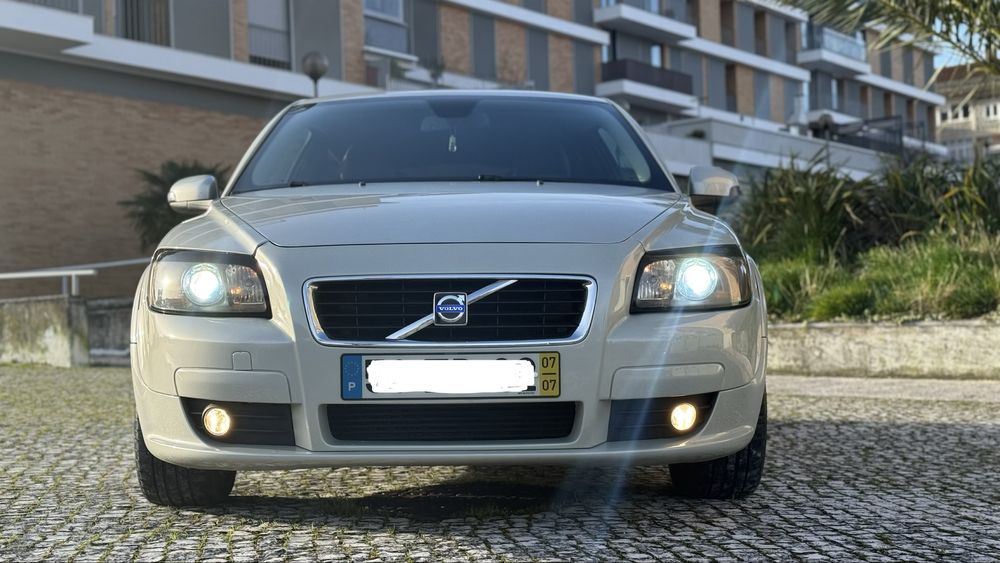 Volvo C30 (DIESEL) 2007 NACIONAL