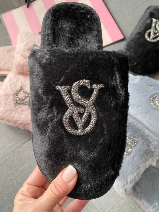 Домашні тапочки Victoria’s Secret
