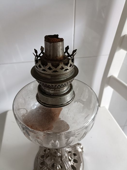 Candeeiro a Petróleo