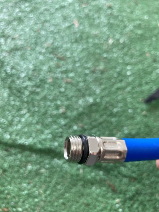 Mangueira para compressor/bomba de ar