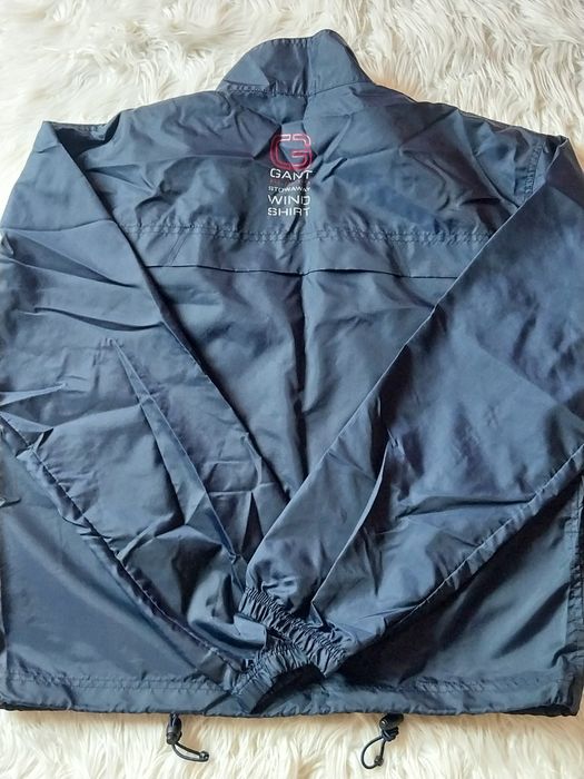 Blusão azul-marinho | Gant | Tamanho 15 anos | como novo