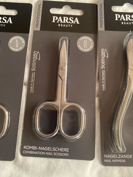 Щипчики для ногтей