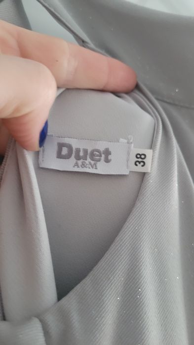 Sukienka długa studniówka