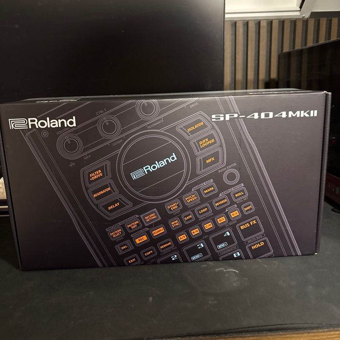 Roland SP-404 mk2 JAK NOWY