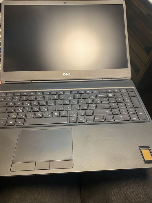 ТОП 15” Dell Precision 7550 FHD IPS i7-10850H 32Gb RTX 5000 16Gb Win