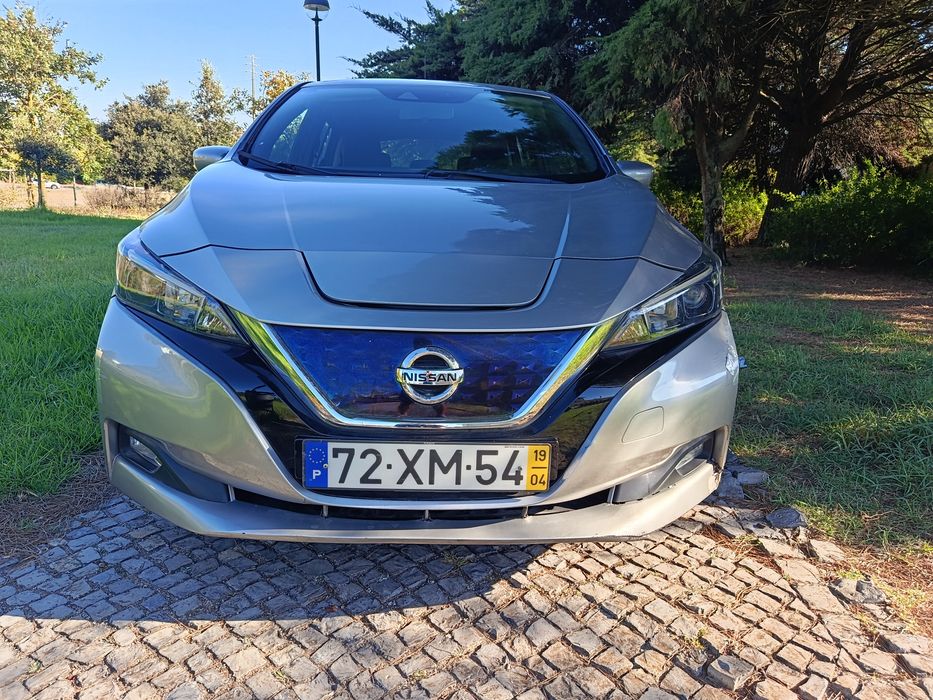 Nissan Acenta Elétrico